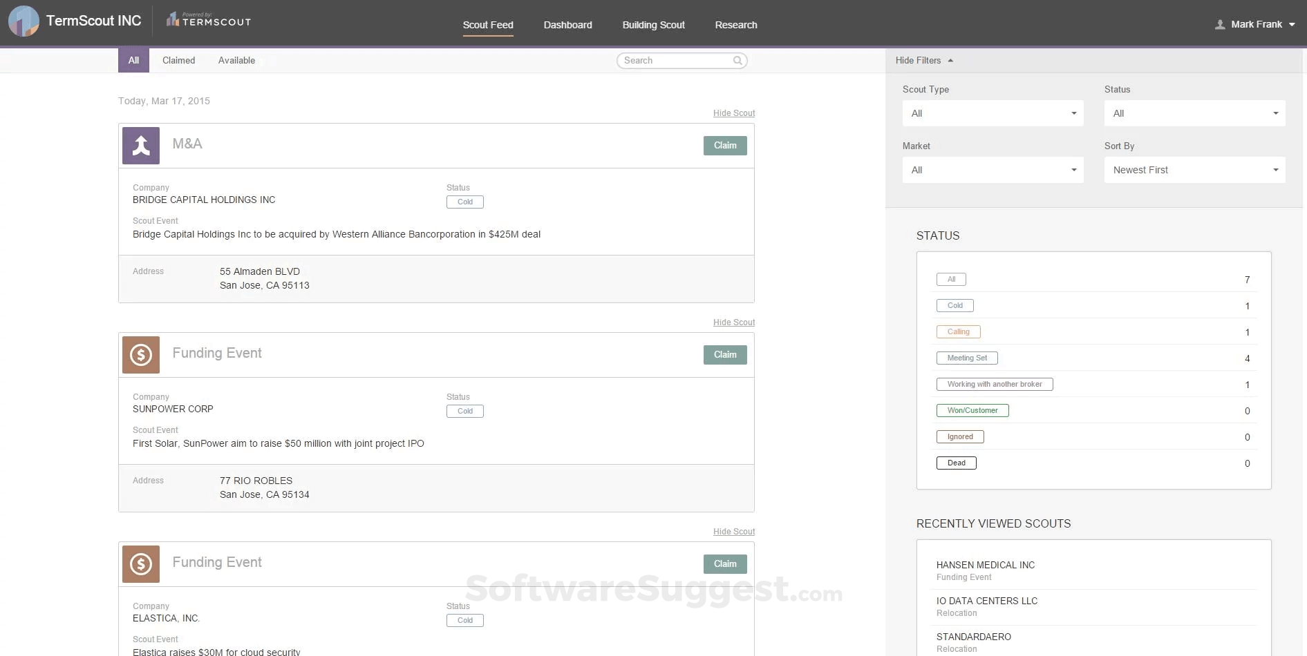 TermScout Small Screenshot 2